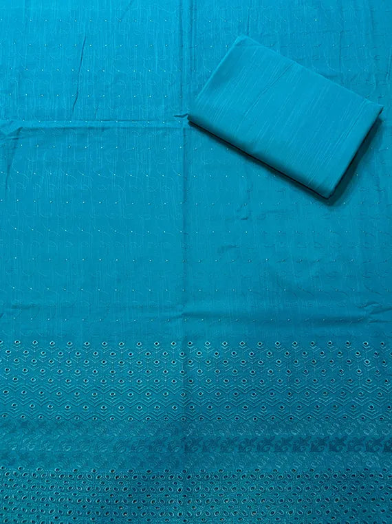 Chickenkari Khaddar Collection 2024 Vol-PR14 (PR-14-07)