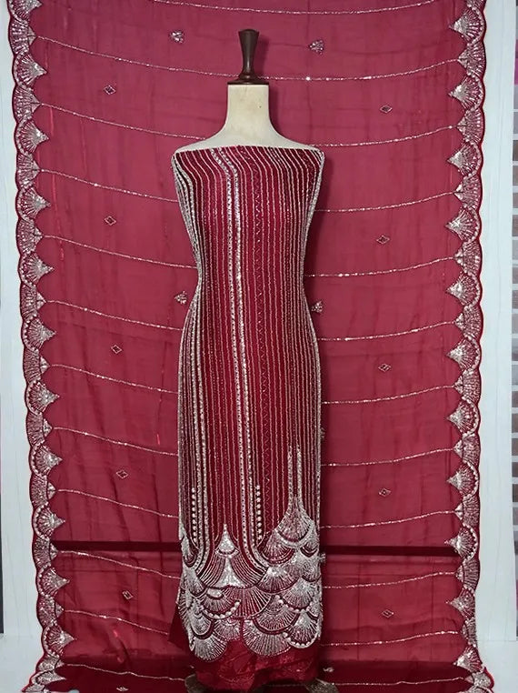 Chiffon Elegance Edit 2025 Vol-IQ211 (D2-02)
