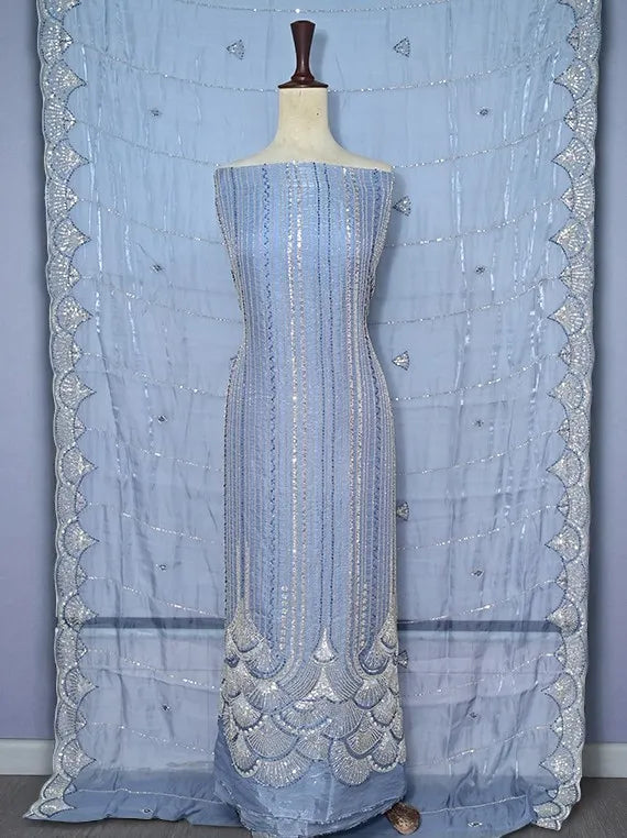 Chiffon Elegance Edit 2025 Vol-IQ211 (D2-07)