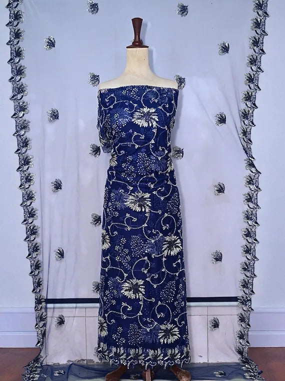 Chiffon Elegance Edit 2025 Vol-IQ211 (D3-01)