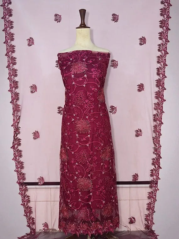 Chiffon Elegance Edit 2025 Vol-IQ211 (D3-02)