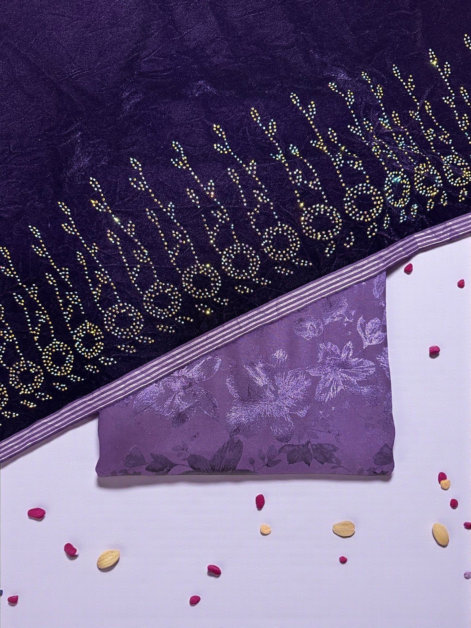 China Patti Fancy Shawl  Edit25 Vol-IQ375 (D-02)