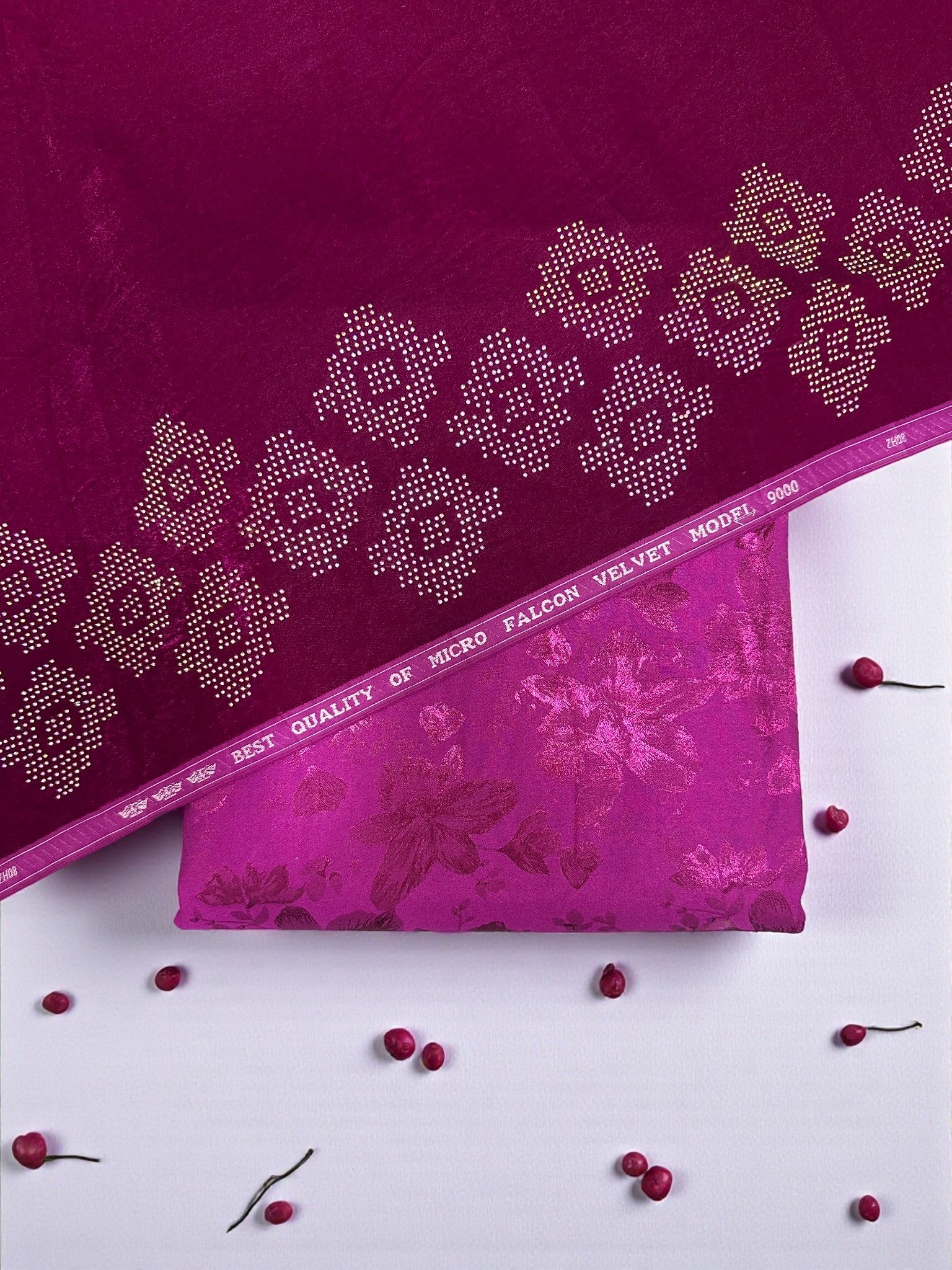 China Patti Fancy Shawl  Edit25 Vol-IQ375 (D-03)