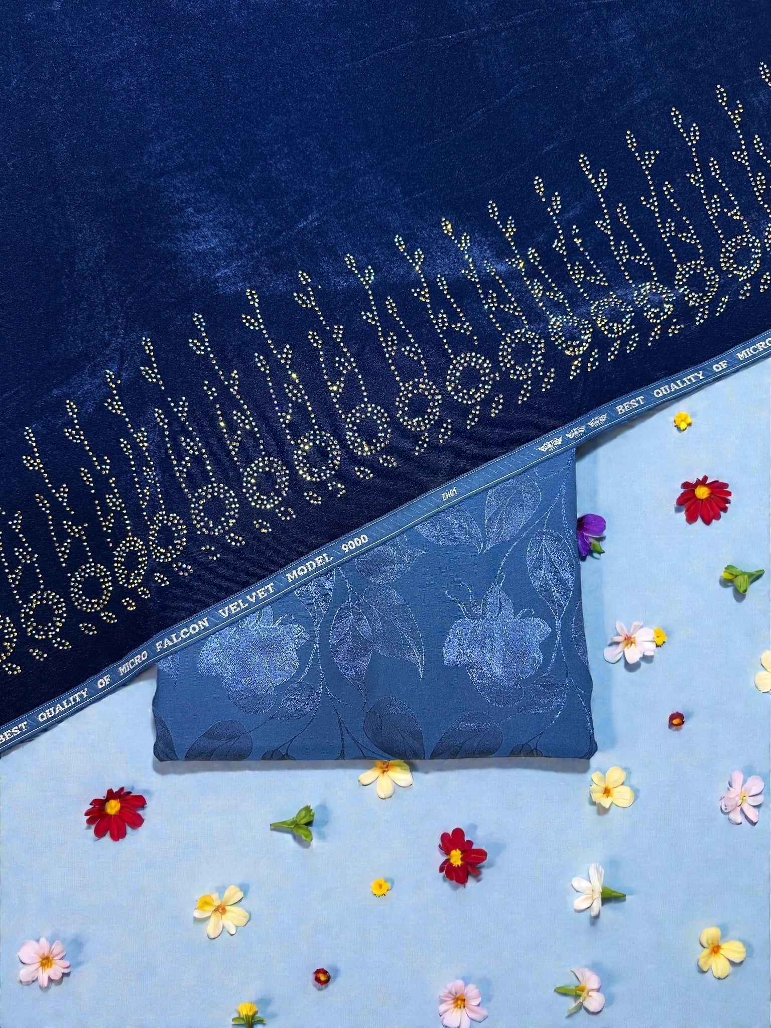 China Patti Fancy Shawl  Edit25 Vol-IQ375 (D-06)