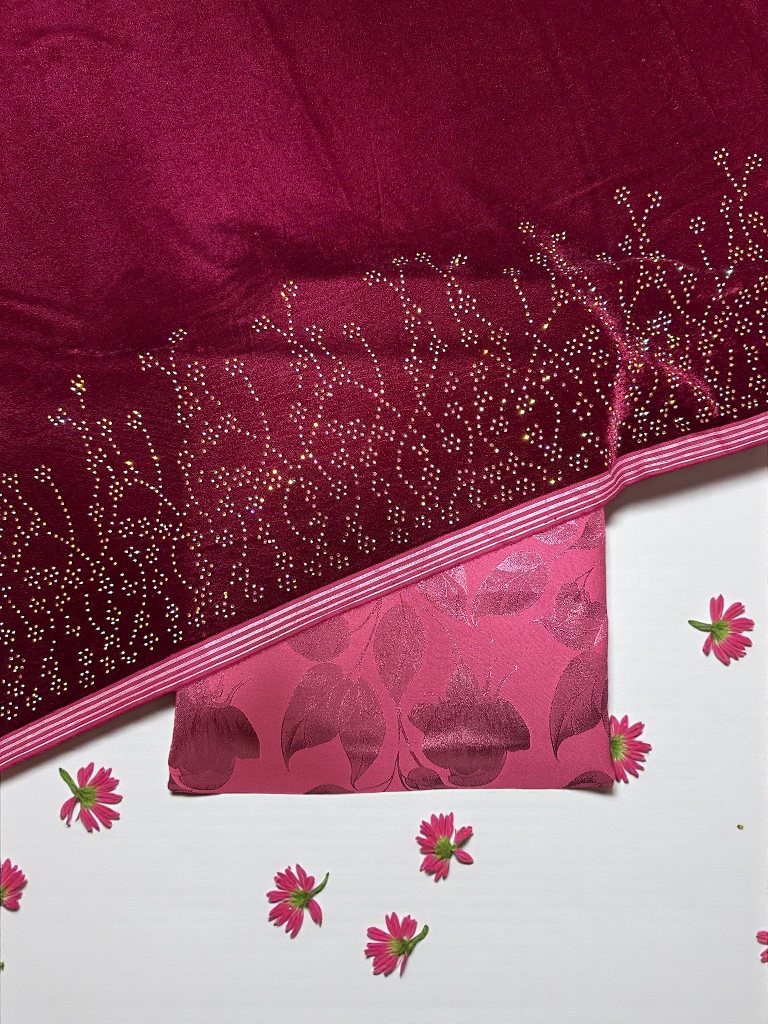 China Patti Fancy Shawl  Edit25 Vol-IQ375 (D-07)