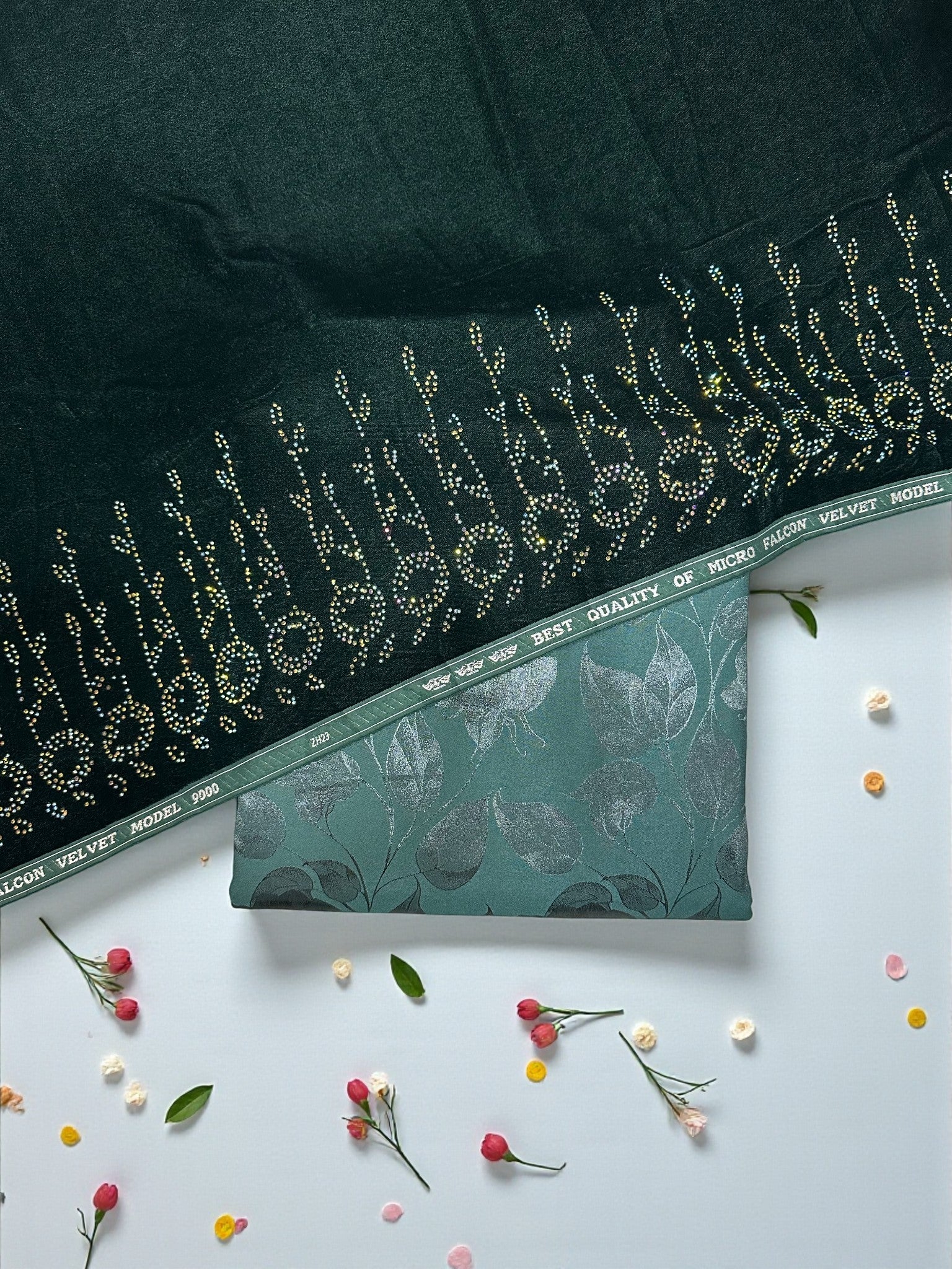 China Patti Fancy Shawl  Edit25 Vol-IQ375 (D-08)