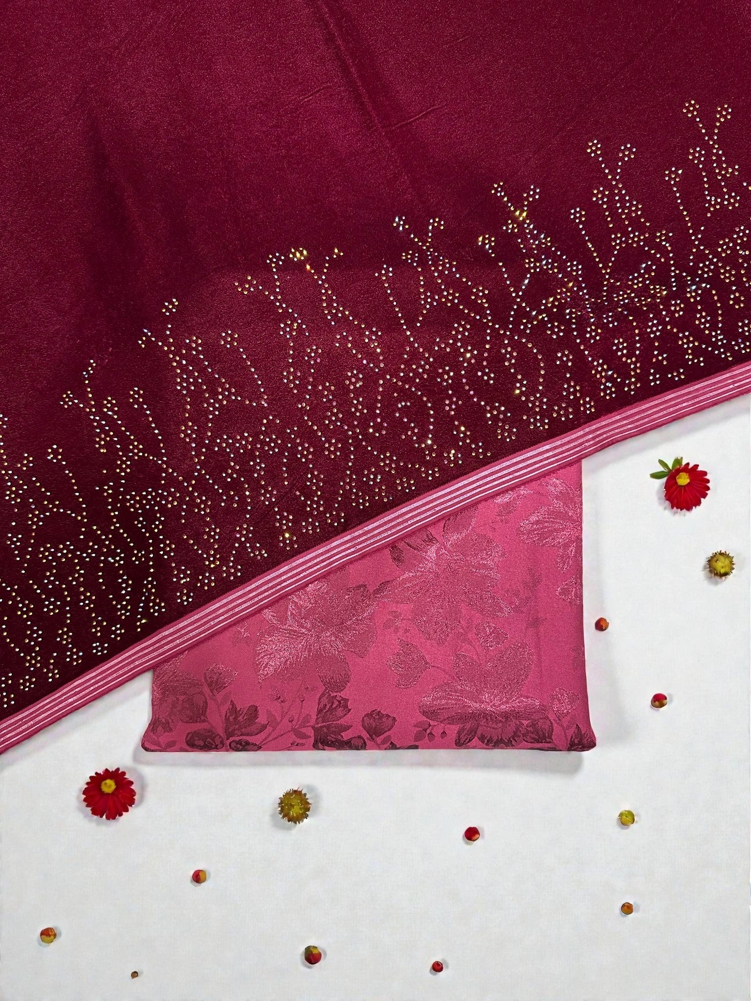 China Patti Fancy Shawl  Edit25 Vol-IQ375 (D-09)