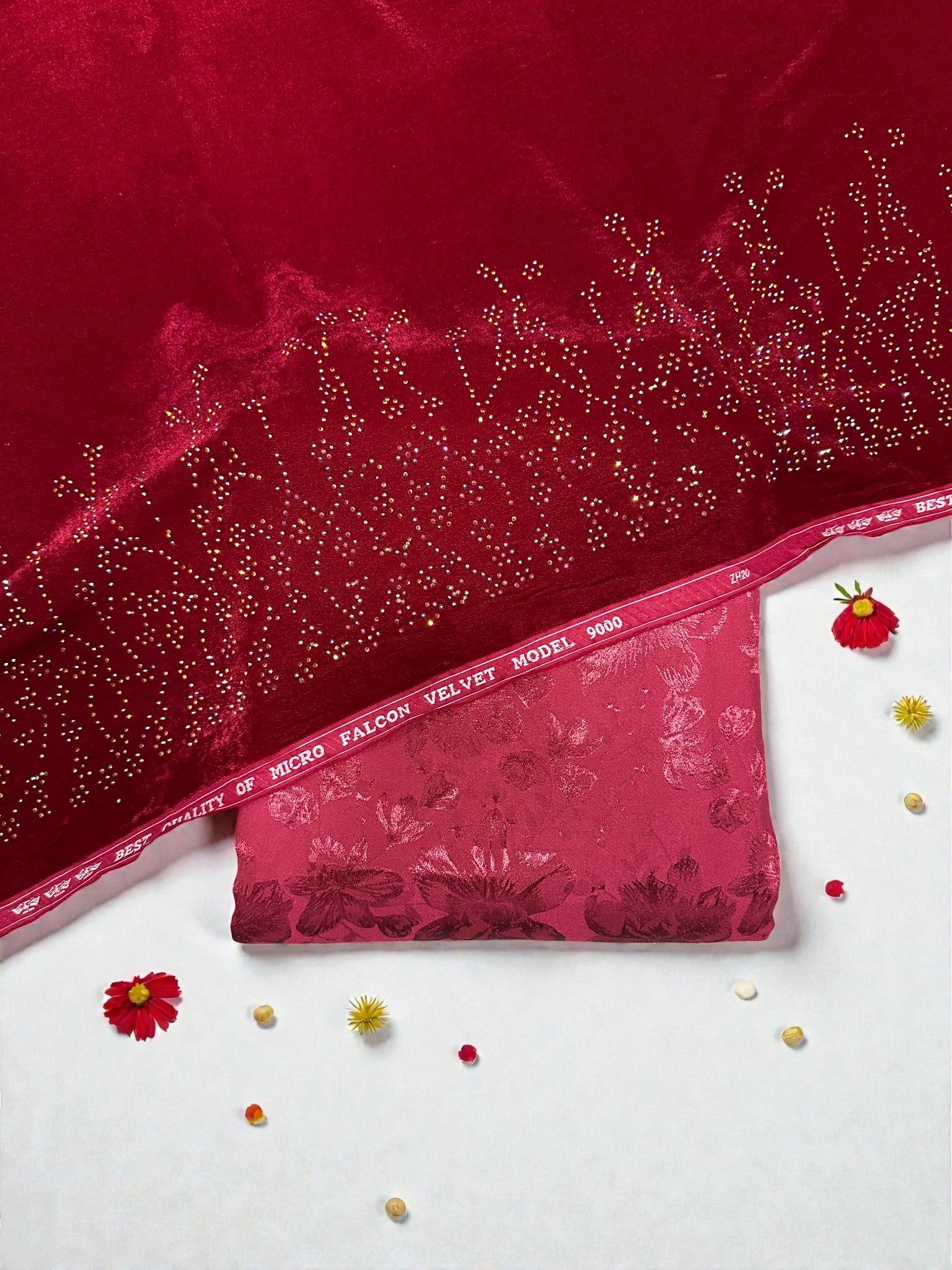 China Patti Fancy Shawl  Edit25 Vol-IQ375 (D-10)