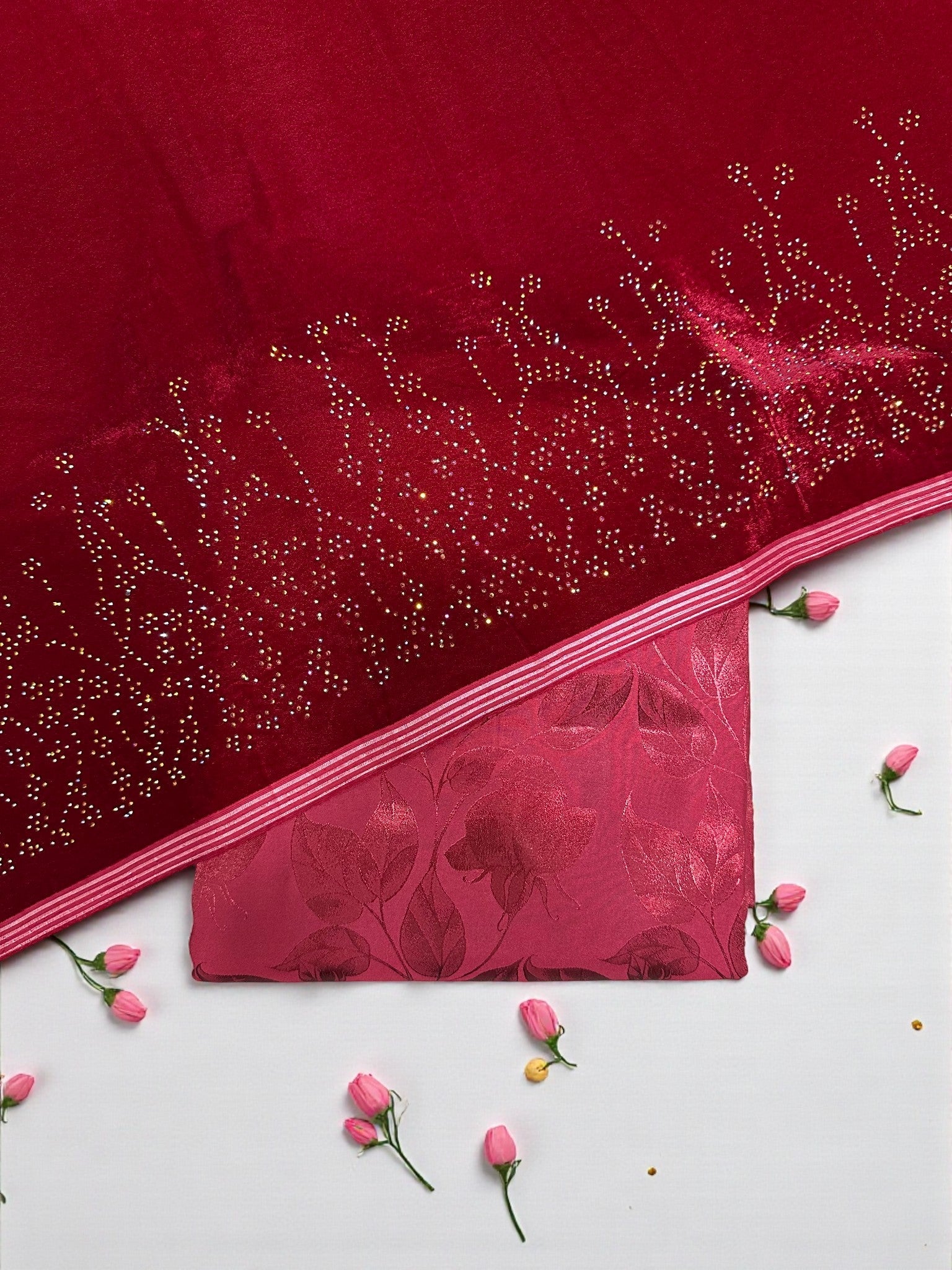 China Patti Fancy Shawl  Edit25 Vol-IQ375 (D-12)