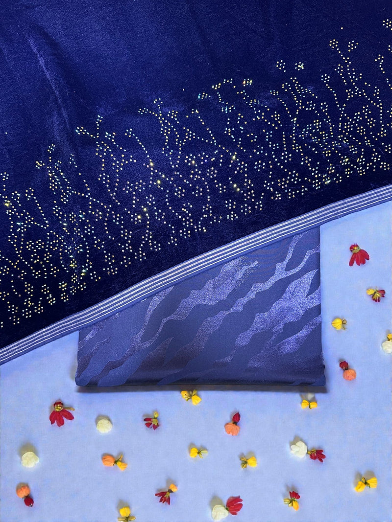 China Patti Fancy Shawl  Edit25 Vol-IQ375