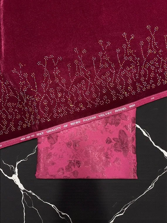 China Patti Fancy Shawl Edit 2025 Vol-IQ375 (D-10)