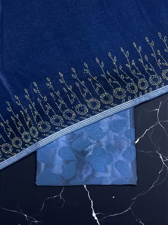 China Patti Fancy Shawl Edit 2025 Vol-IQ375 (D-11)