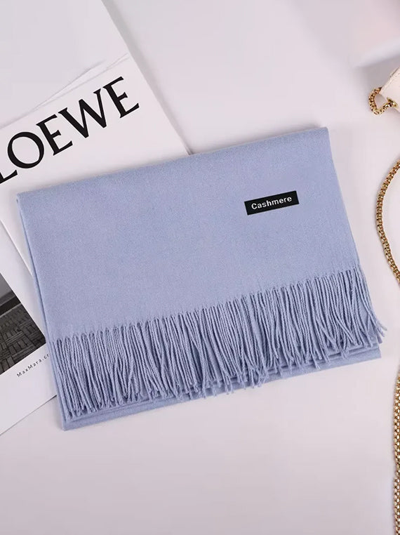 Classic Cashmere Pashmina Wool Stole Edit 2025 (25ST20-03)
