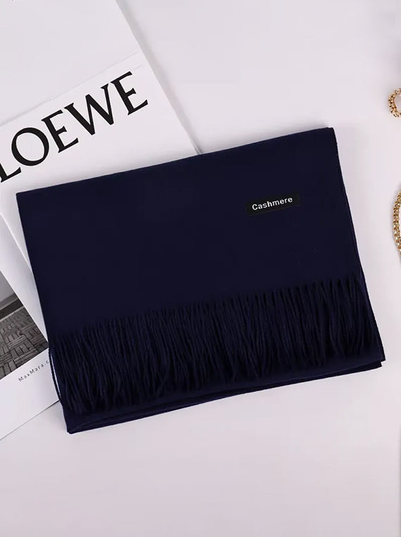 Classic Cashmere Pashmina Wool Stole Edit 2025 (25ST20-05)