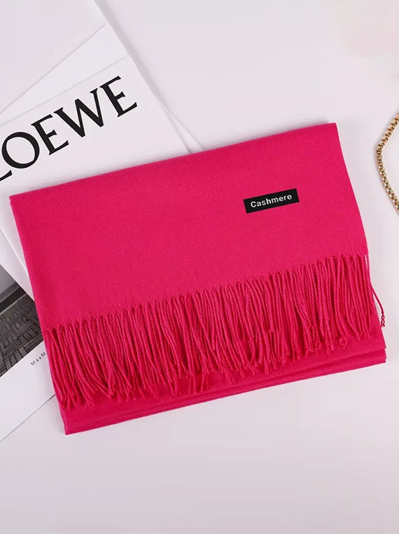 Classic Cashmere Pashmina Wool Stole Edit 2025 (25ST20-25)