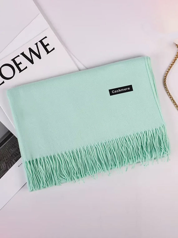 Classic Cashmere Pashmina Wool Stole Edit 2025 (25ST20-26)