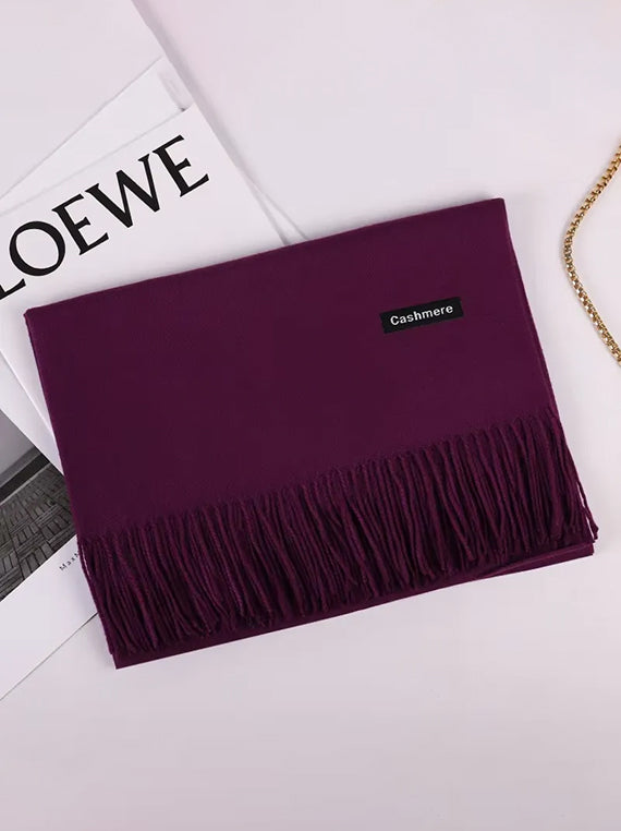 Classic Cashmere Pashmina Wool Stole Edit 2025 (25ST20-28)