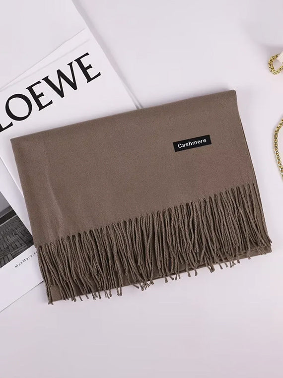 Classic Cashmere Pashmina Wool Stole Edit 2025 (25ST20-32)