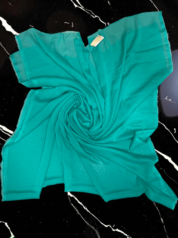 Classic Crinkle Chiffon Dupatta Edit25 (23SH66-08)