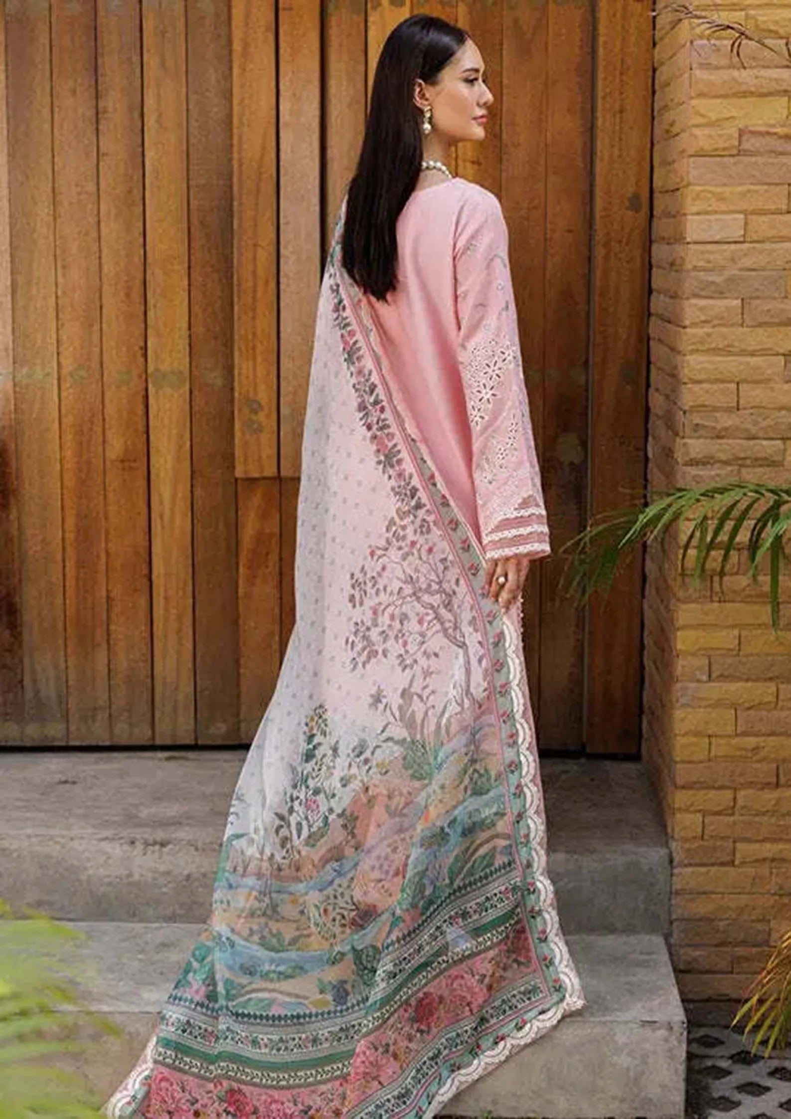 Classic Crown Lawn Collection 2026 (05-TURIN)