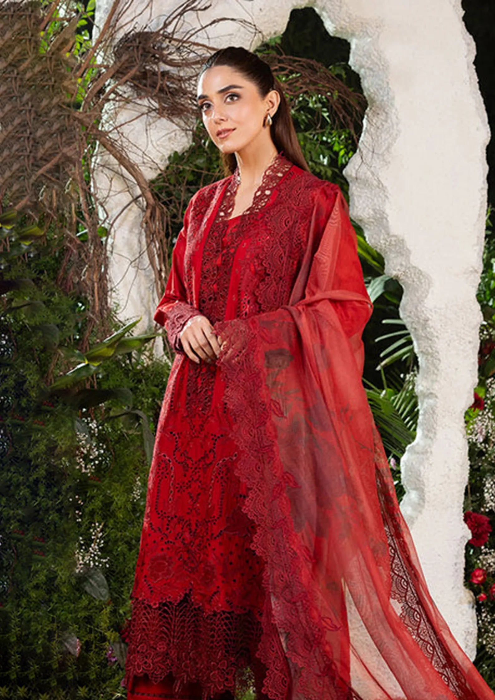 Classic Crown Lawn Collection 2026 (3A)