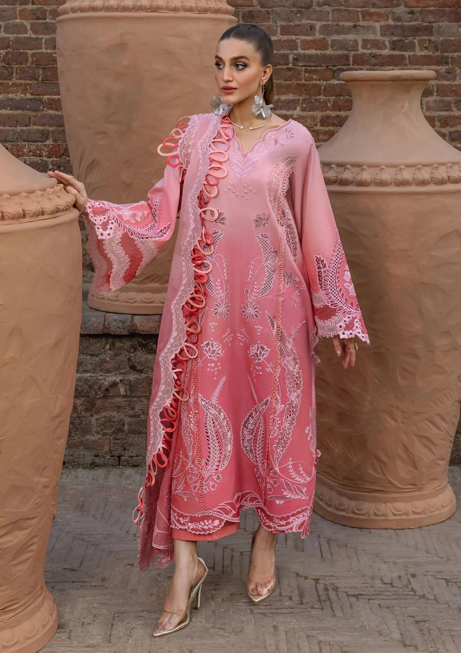 Classic Crown Lawn Collection 2026 (D1-B)