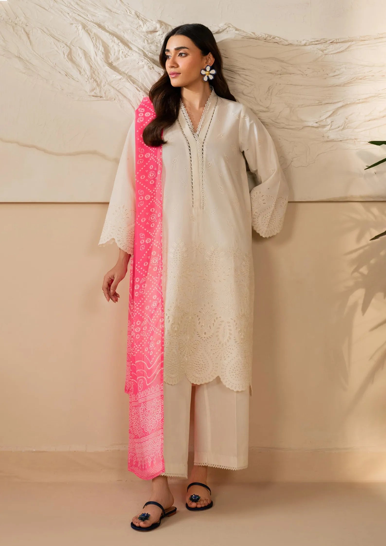 Classic Crown Lawn Collection 2026 (SABLE-A)