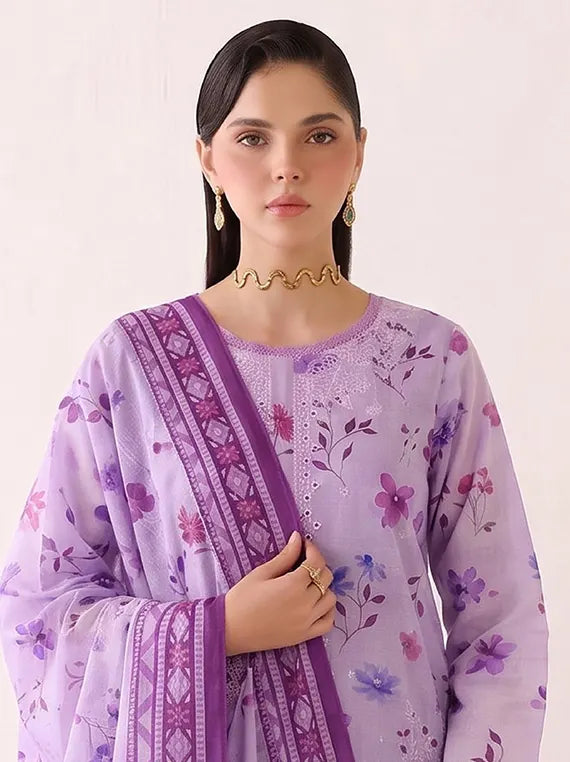 Cocktail by Fantak Unstitched Silk Slub Karandi Collection'26 V-1017 (D-10)