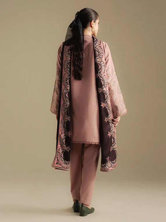 Coco by Zara ShahJahan Multi Collection 2026 (Coral-4A)