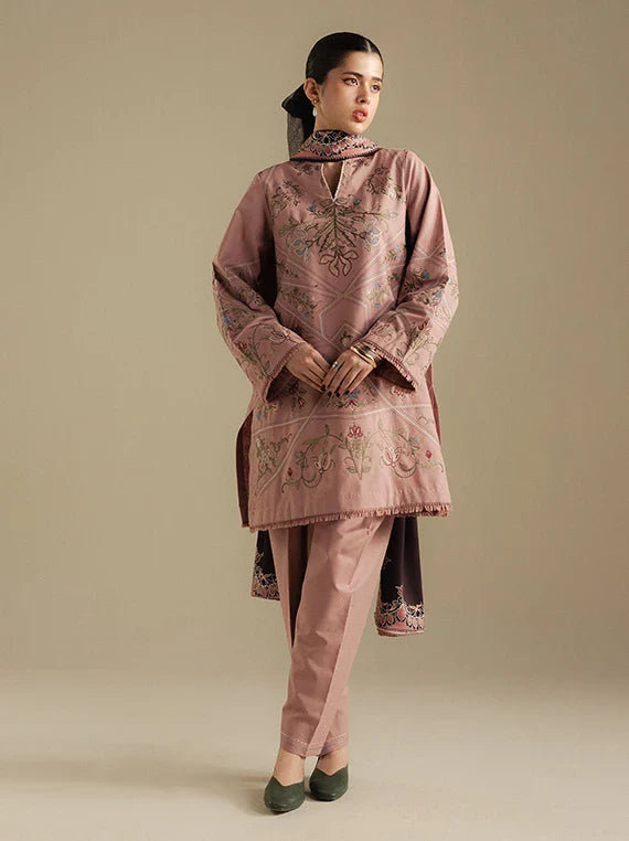 Coco by Zara ShahJahan Multi Collection 2026 (Coral-4A)