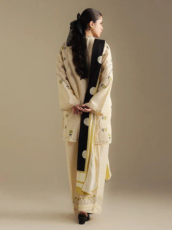 Coco by Zara ShahJahan Multi Collection 2026 (Fawn-8B)