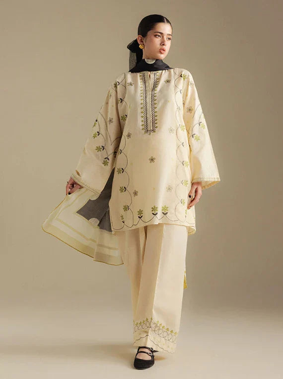 Coco by Zara ShahJahan Multi Collection 2026 (Fawn-8B)