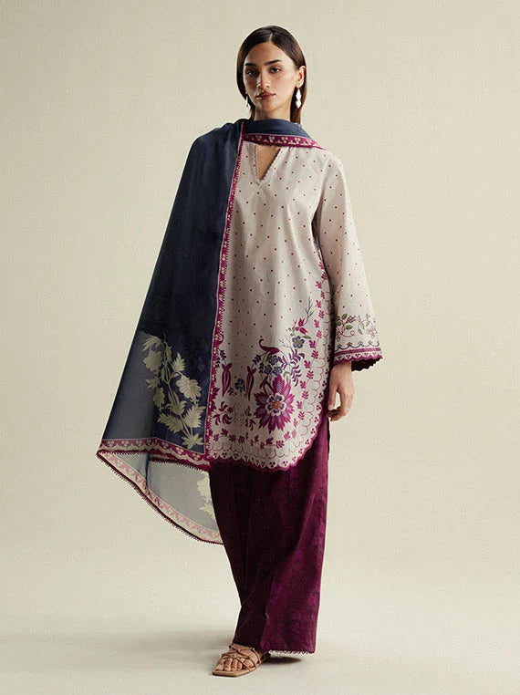 Coco by Zara ShahJahan Multi Collection 2026 (Muse-2A)