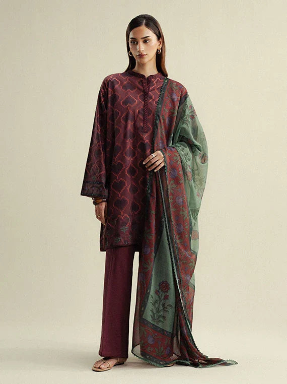 Coco by Zara ShahJahan Multi Collection 2026 (Rove-6B)