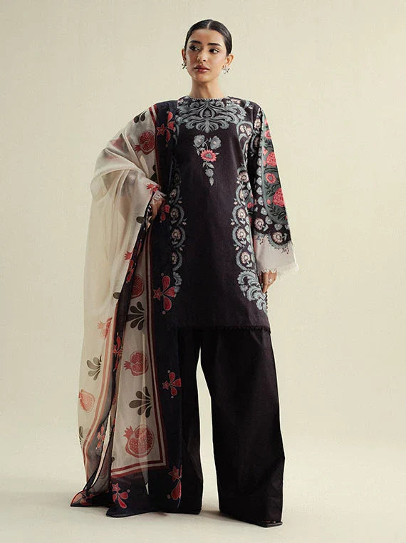 Coco by Zara ShahJahan Multi Collection 2026 (Sol-9B)