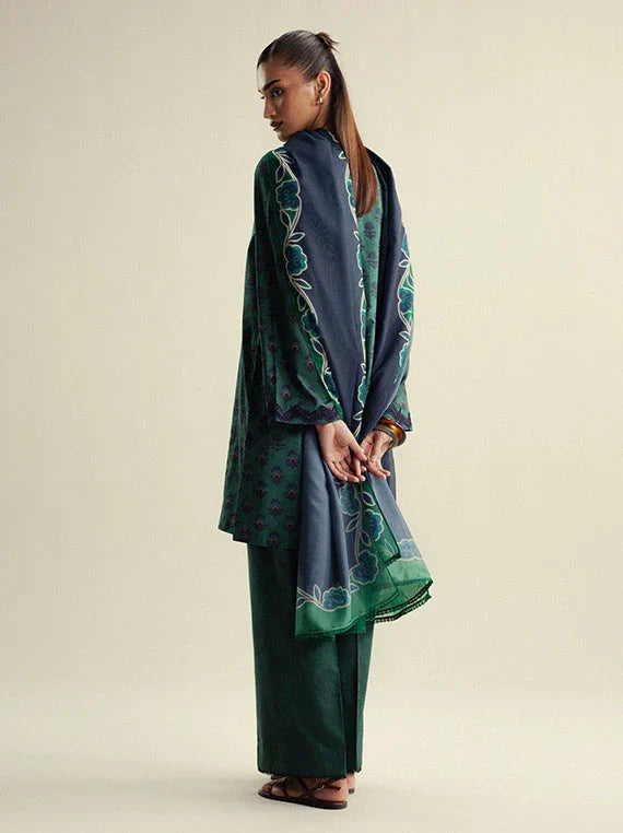 Coco by Zara ShahJahan Multi Collection 2026 (Willow-10A)