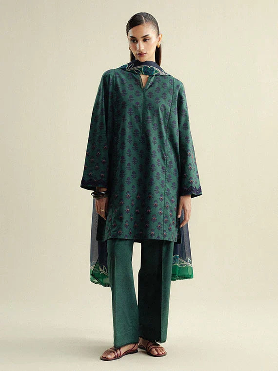 Coco by Zara ShahJahan Multi Collection 2026 (Willow-10A)