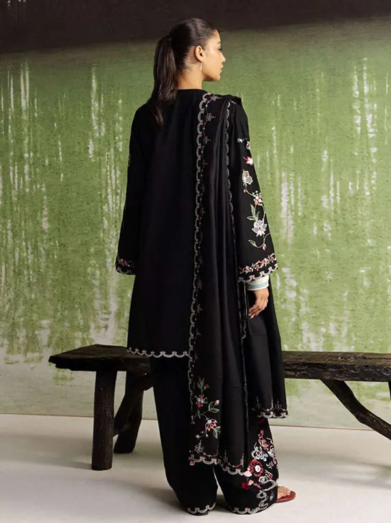 Coco by Zara Shahjahan Winter Embroidered Unstitched Collection'26 (NAIRANG-8A)