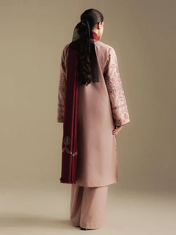 Coco By Zara Shahjahan Winter Khaddar Collection 2026 (Bloom-6A)