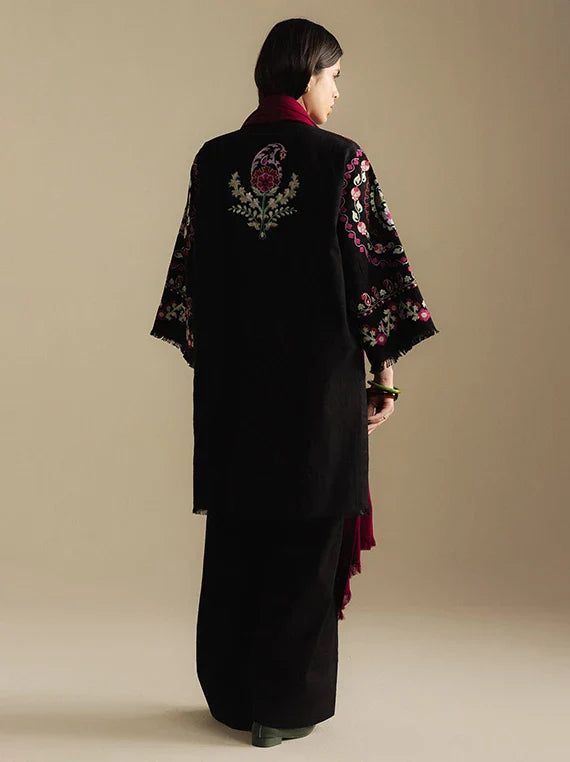 Coco By Zara Shahjahan Winter Khaddar Collection 2026 (Breeze-7B)