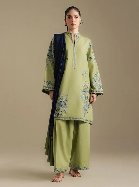 Coco By Zara Shahjahan Winter Khaddar Collection 2026