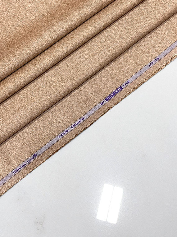 Coco Crunch Wash & Wear Winter Edit 2025 By Cotton Live (GF303-01)