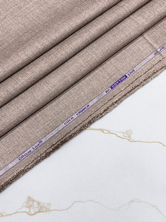 Coco Crunch Wash & Wear Winter Edit 2025 By Cotton Live (GF303-06)