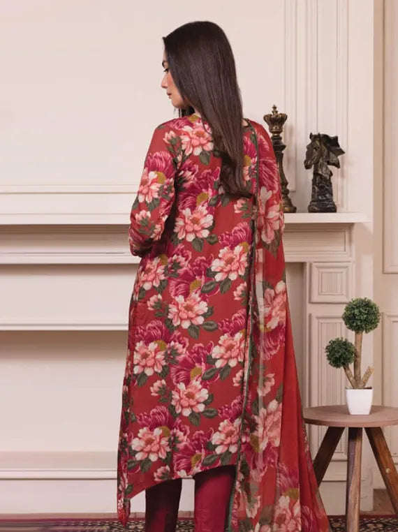 Coco by Hum Dum Printed Viscose Collection 2025 (D-01)