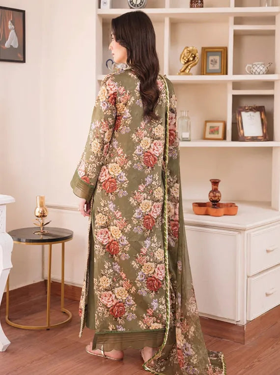 Coco by Hum Dum Printed Viscose Collection 2025 (D-04)