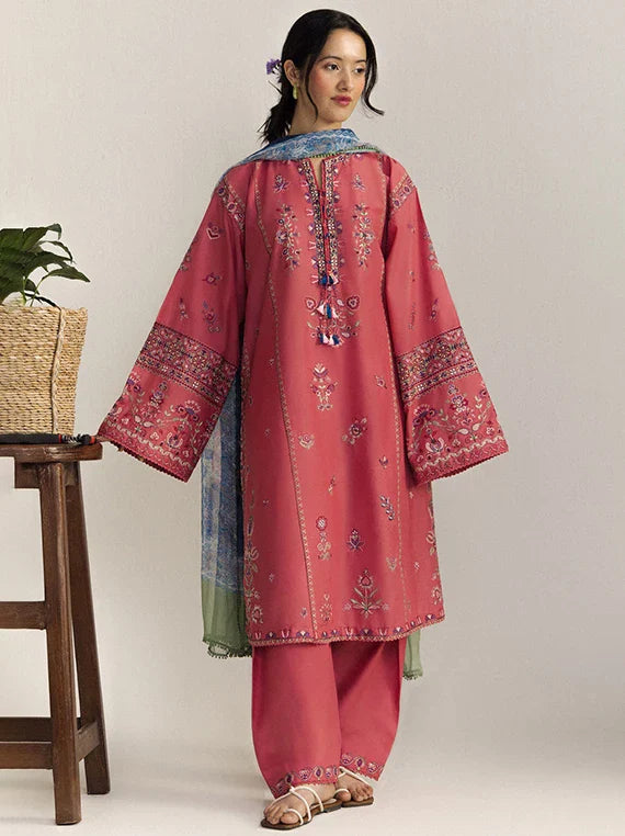 Coco by Zara ShahJahan Lawn Edit-II'26 (NOA-5A)