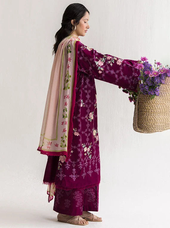 Coco by Zara ShahJahan Lawn Edit-II'26(AIRI-1A)