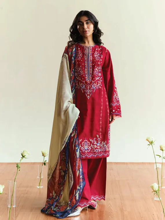 Coco by Zara ShahJahan Luxury Eid Ul Azha Collection 2025