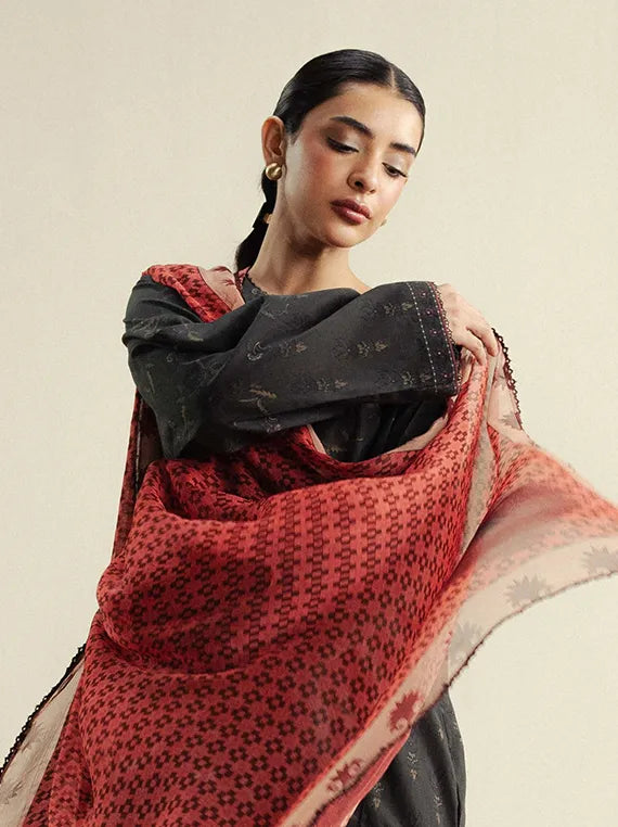 Coco by Zara ShahJahan Print Collection 2025 Drop-04 (Fable-5A)