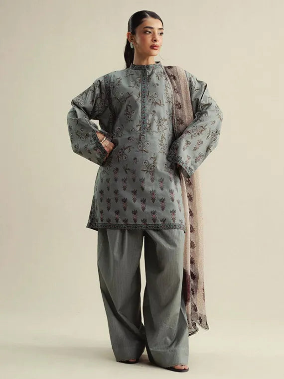 Coco by Zara ShahJahan Print Collection 2025 Drop-04 (Fable-5B)